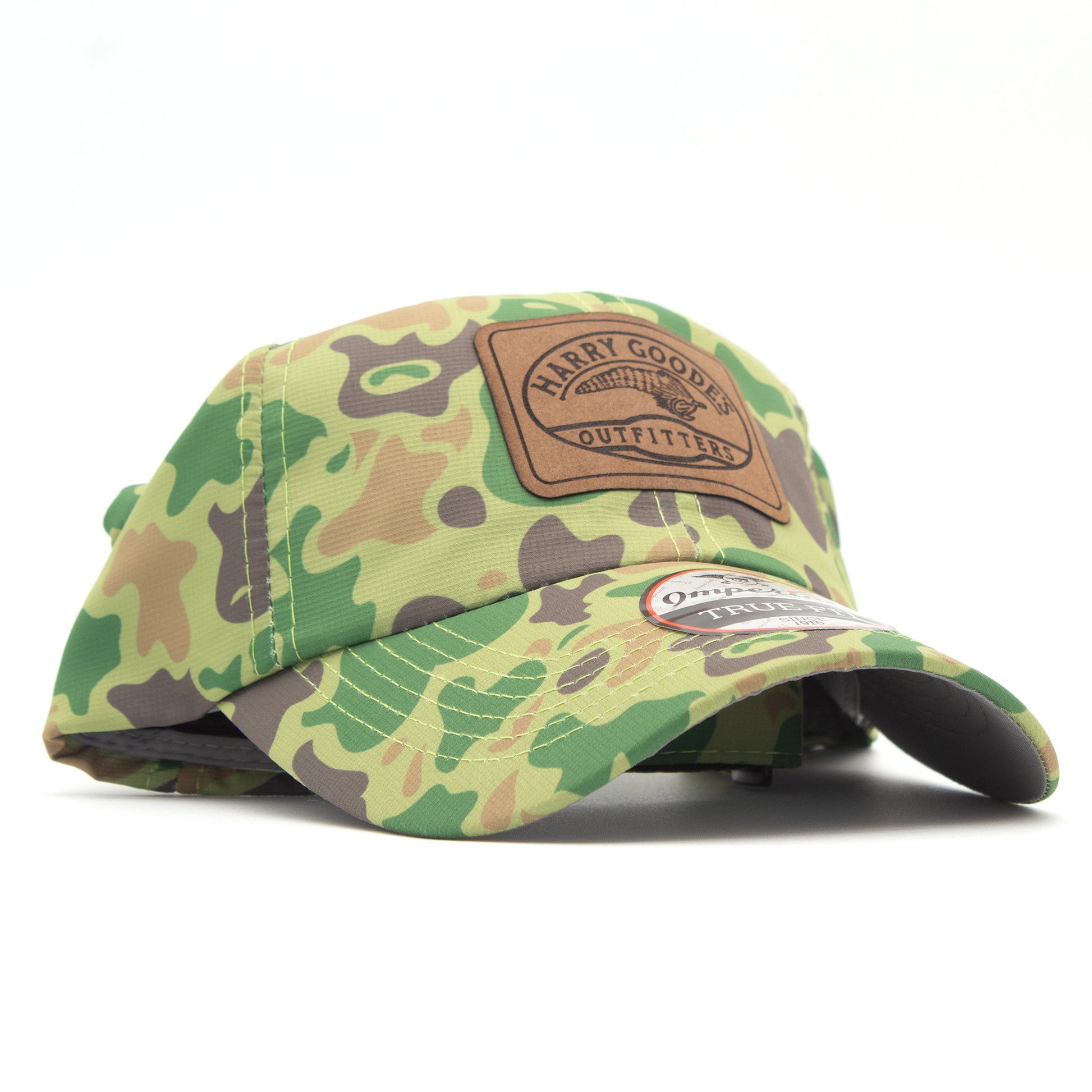Harry Goode's Logo Alter Ego Hat – Harry Goode's Outfitters