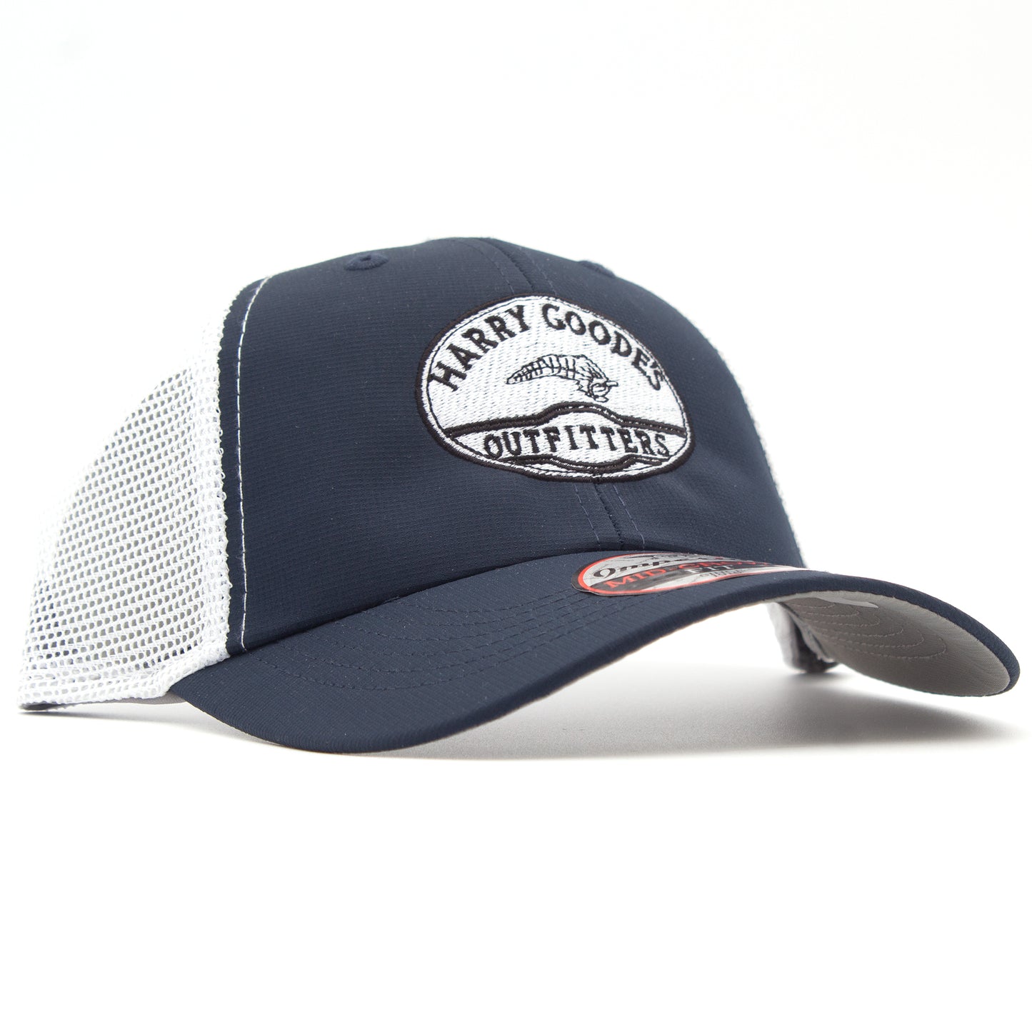 Harry Goode’s Logo Original Sport Mesh Hat