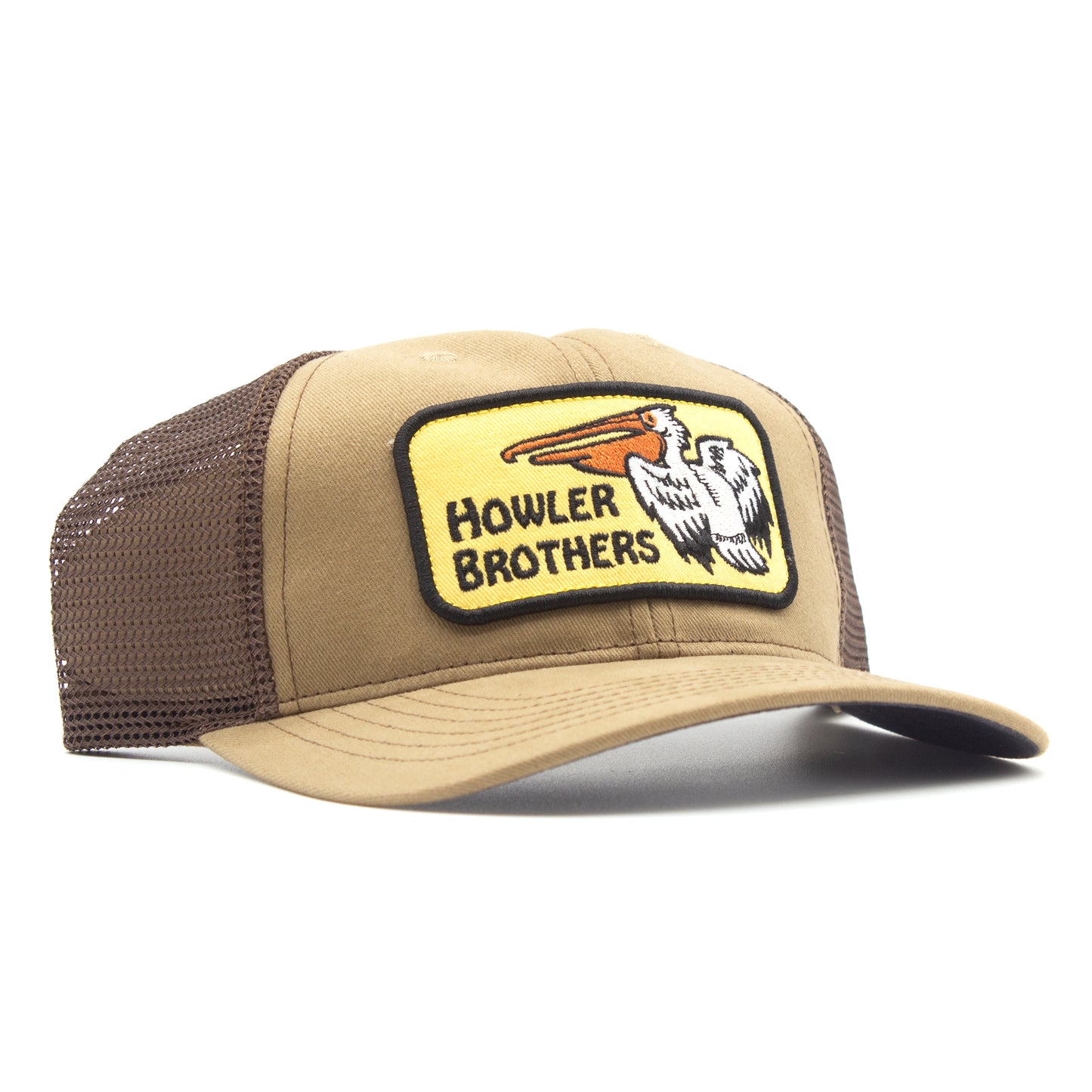 Howler Pelican Badge Standard Hat