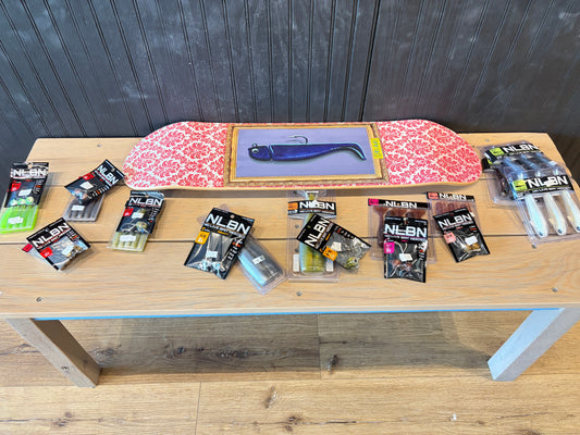 NLBN Board Raffle