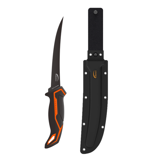 Danco Lunar-I  7" Micro Flex Fillet Knife and Sheath