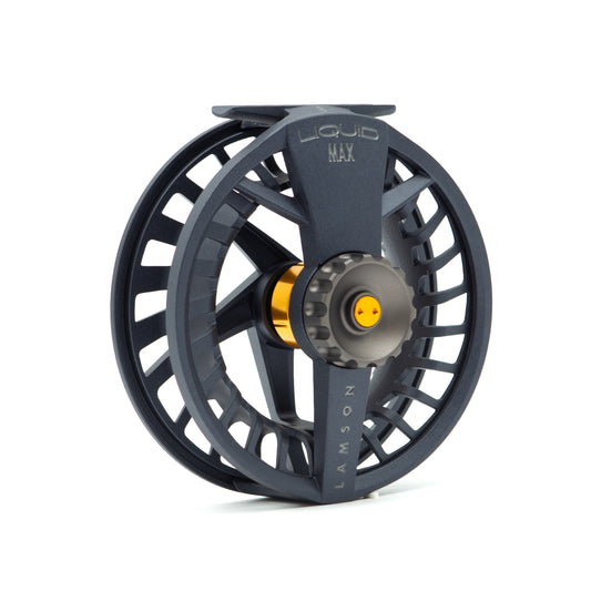 Lamson Liquid Max 8 Cadet