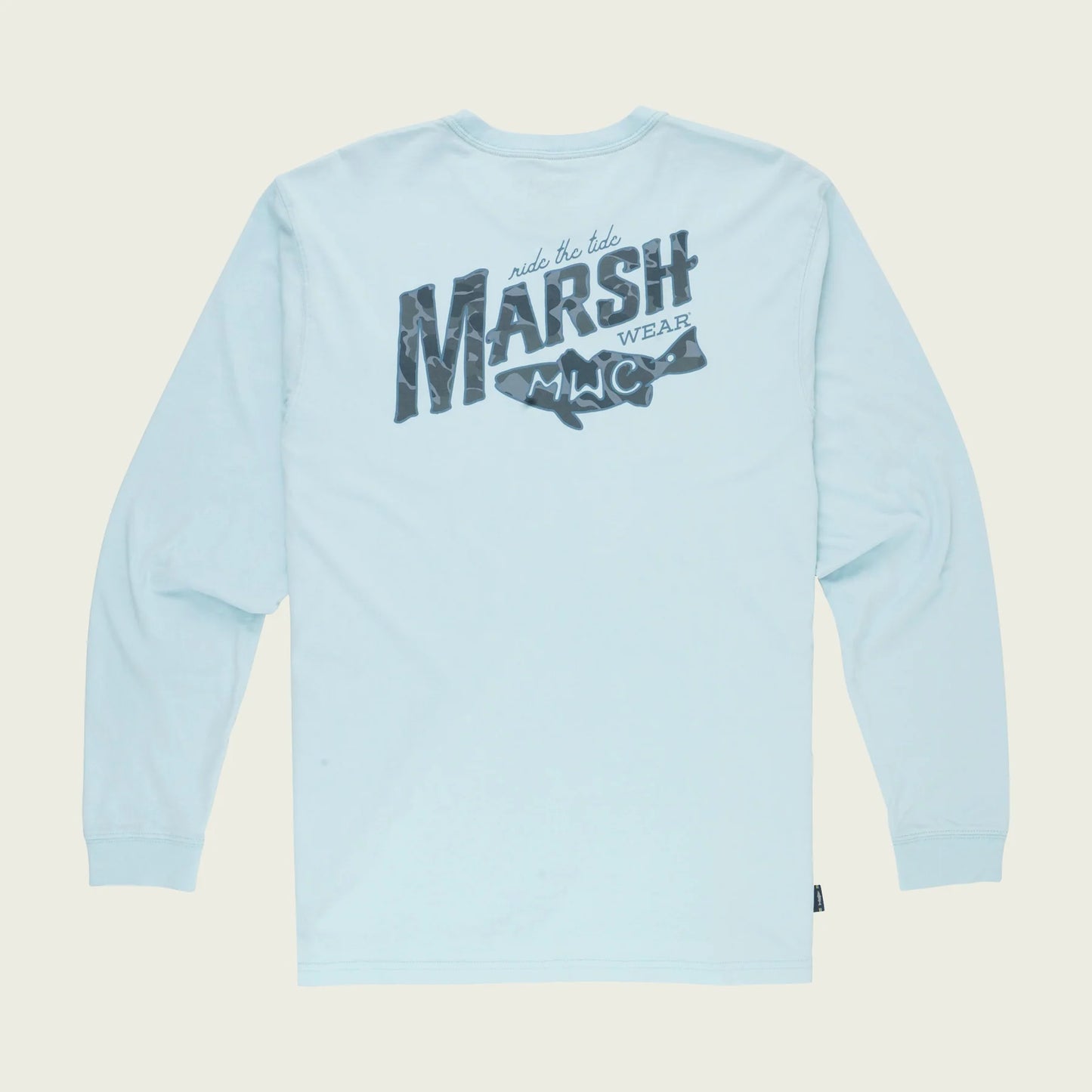 Marsh Wear Sunrise Marsh LS T-Shirt
