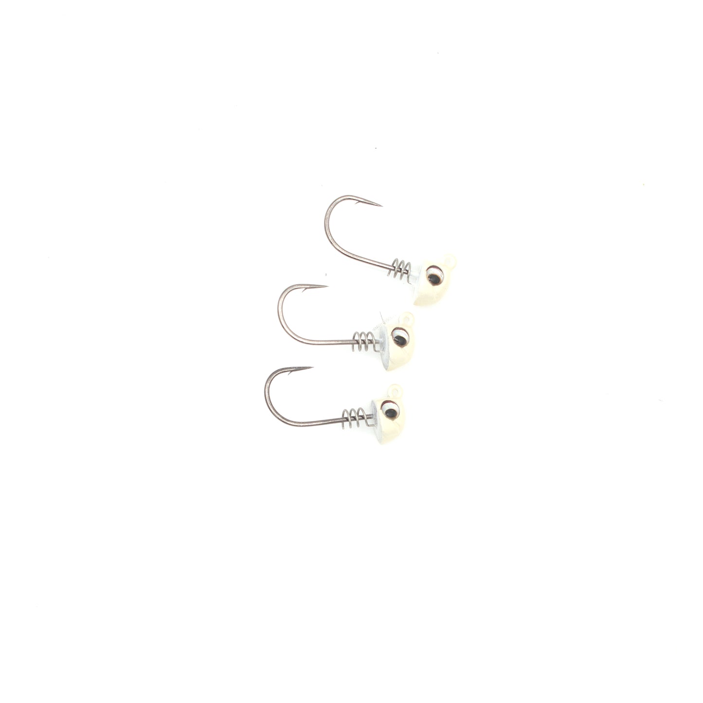 NLBN 3" Jig Heads