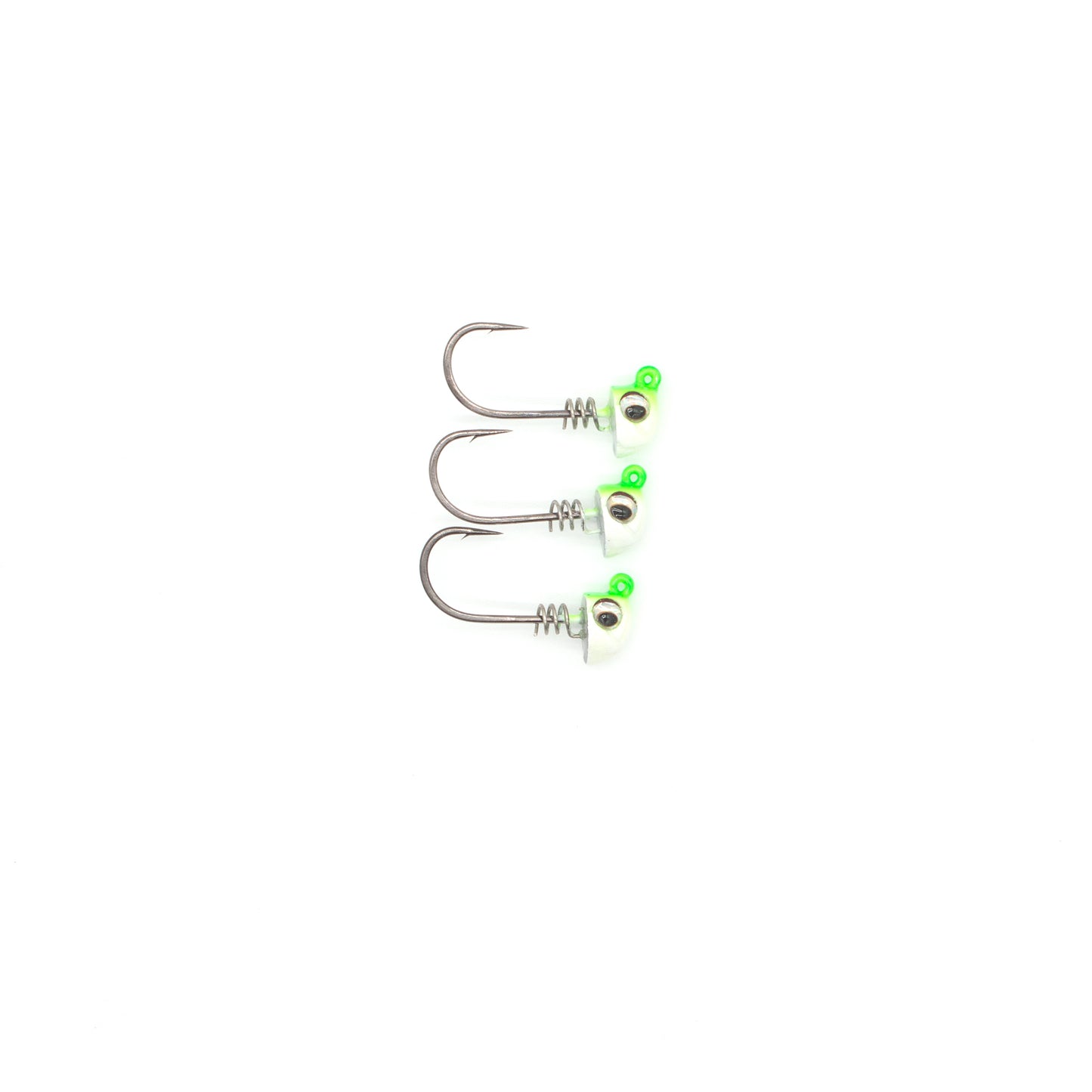 NLBN 3" Jig Heads