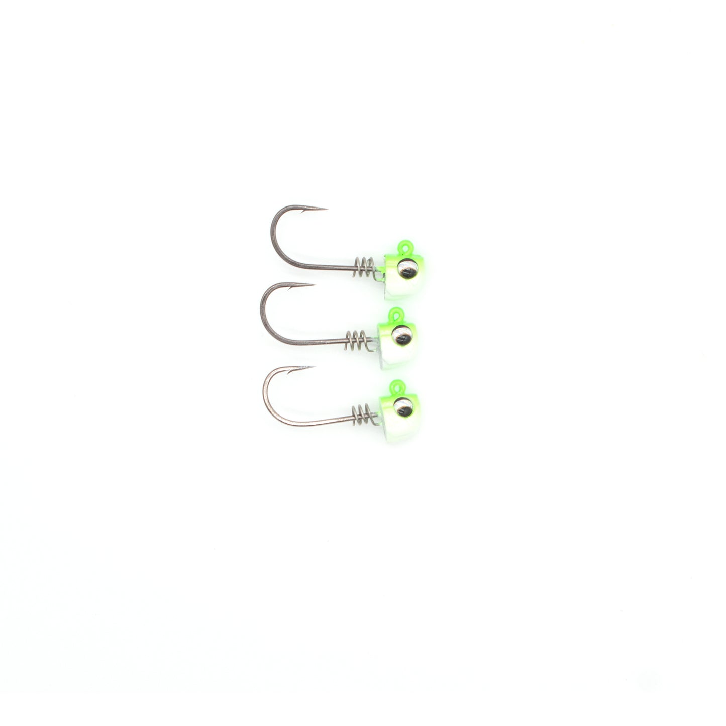 NLBN 3" Jig Heads