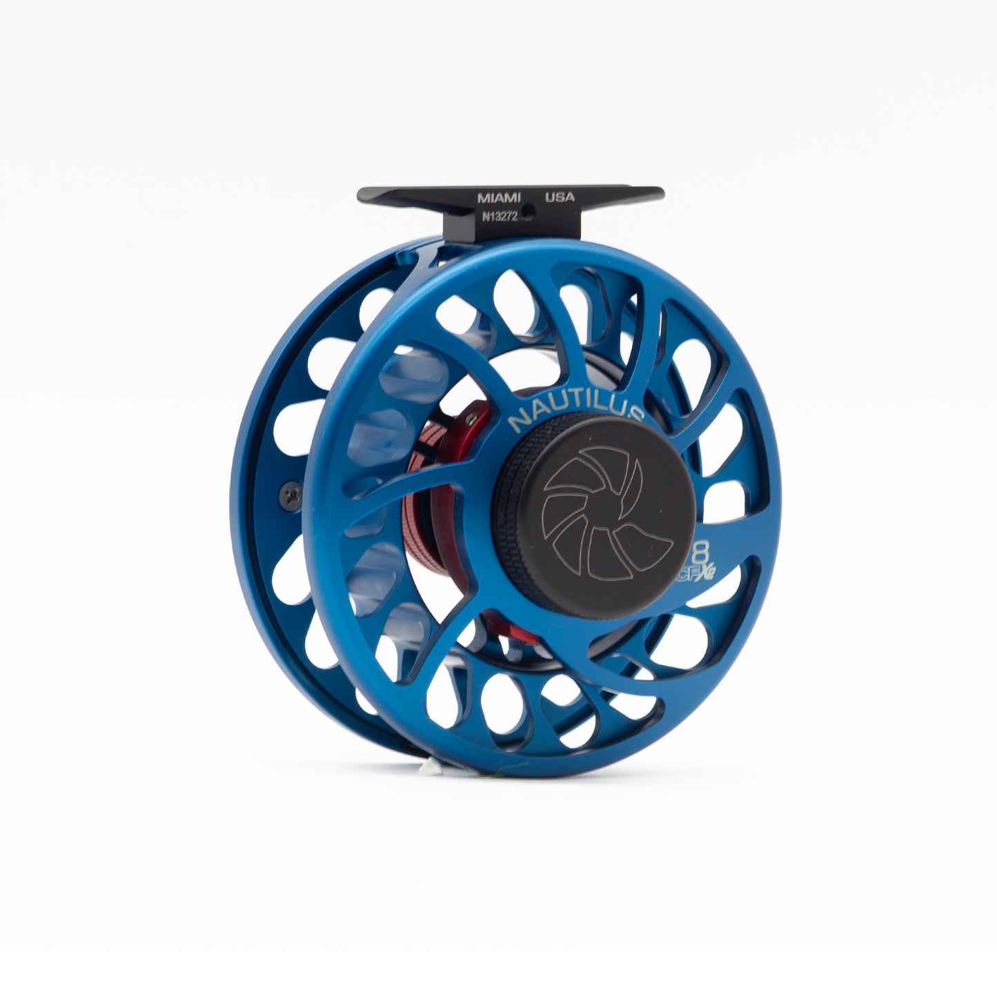 Nautilus CCF-X2 6/8 Fathom Blue