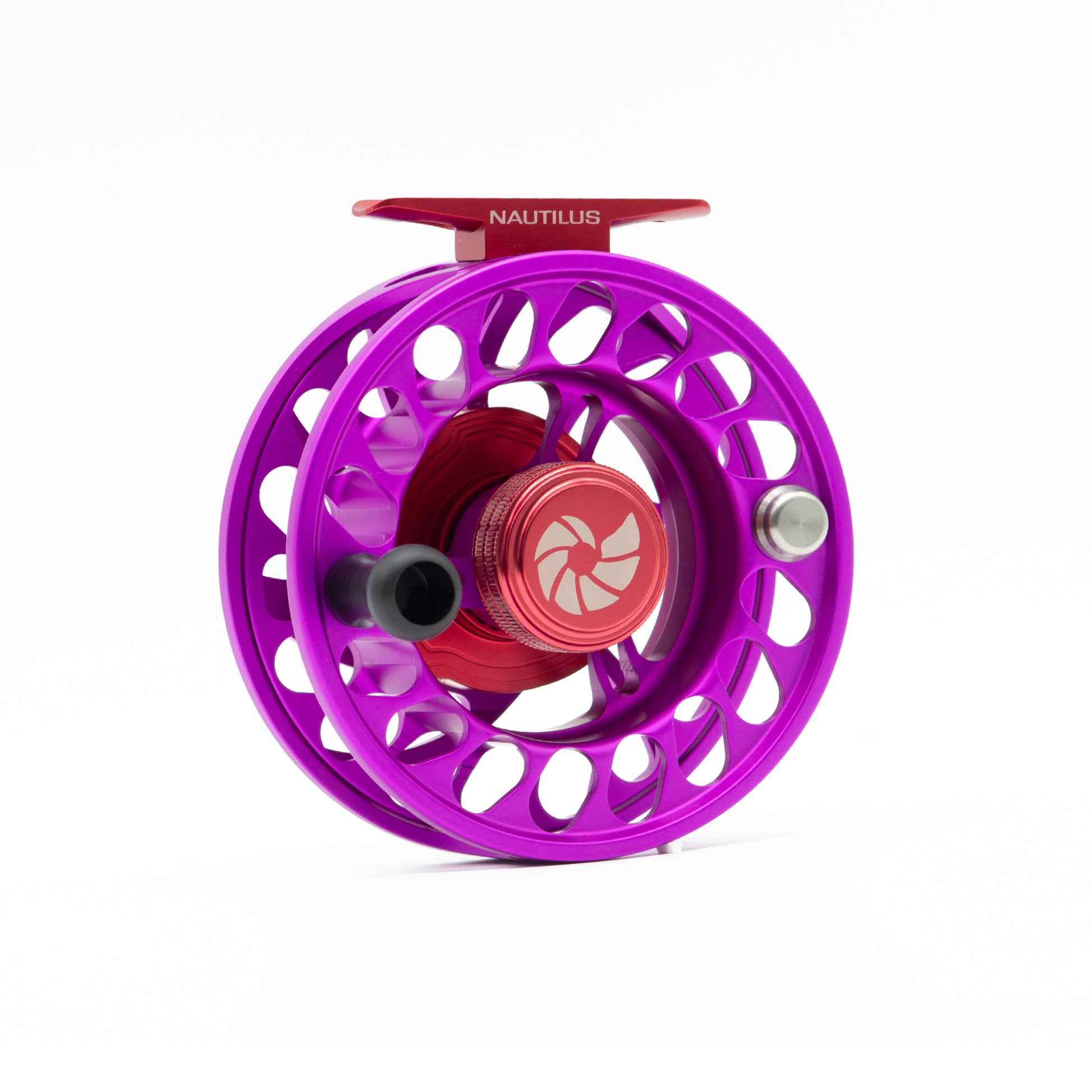buy nautilus fly reels Nautilus CCF-X2 6/8 Purple (Red Small Parts) – Harry Goode's Outfitters