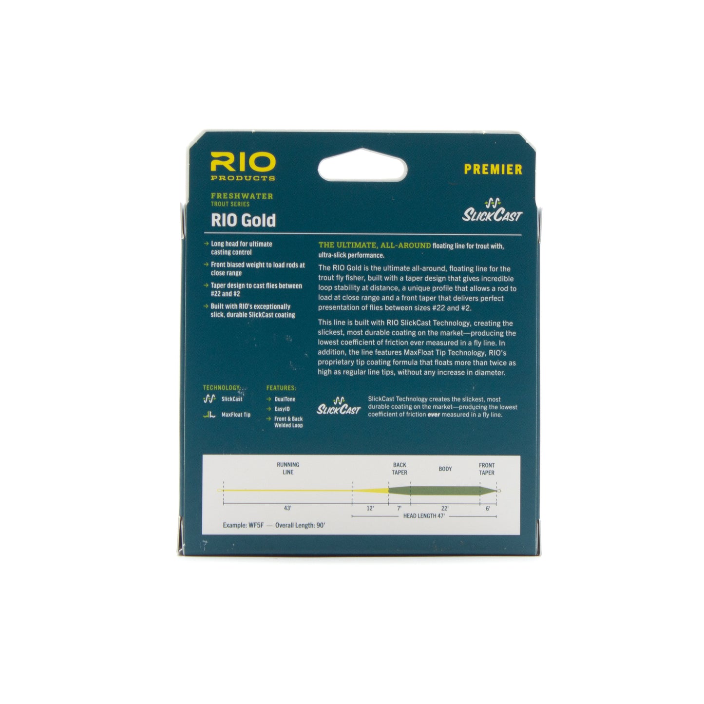 Rio Gold Premier