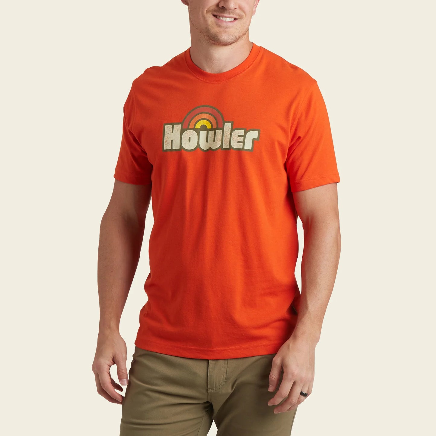 Howler Bros Select T Howler Rainbow