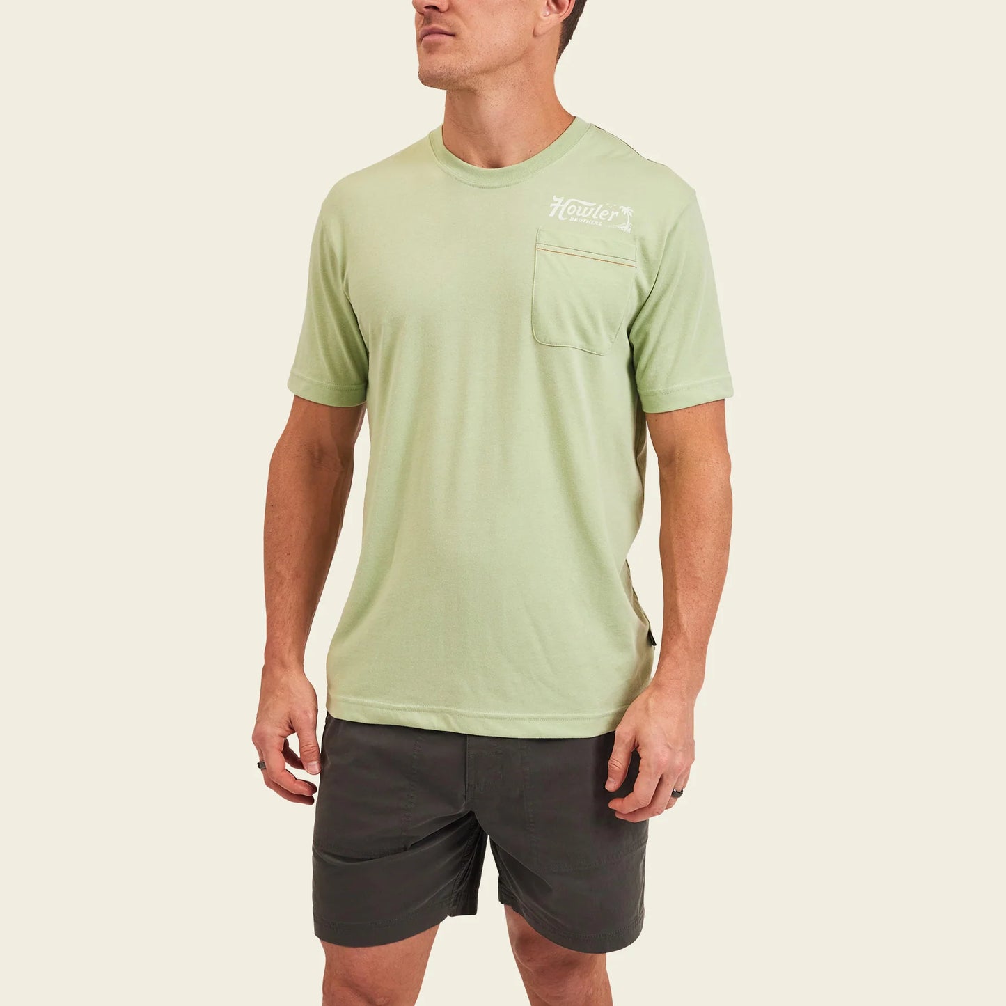 Howler Bros Select Pocket T Tropic of Howler