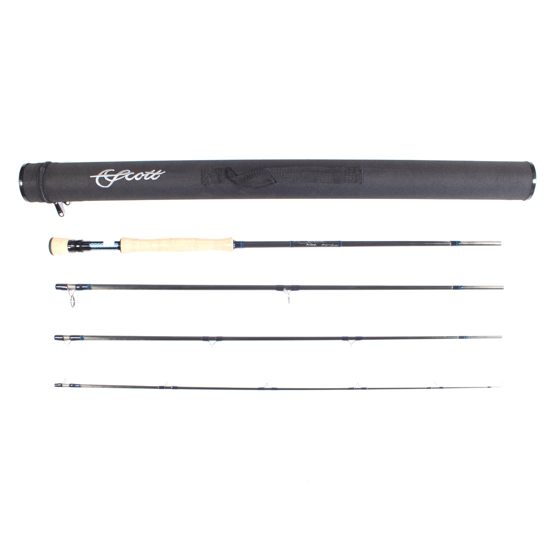Scott Sector Fly Rod Trident Fly Fishing, 45% OFF