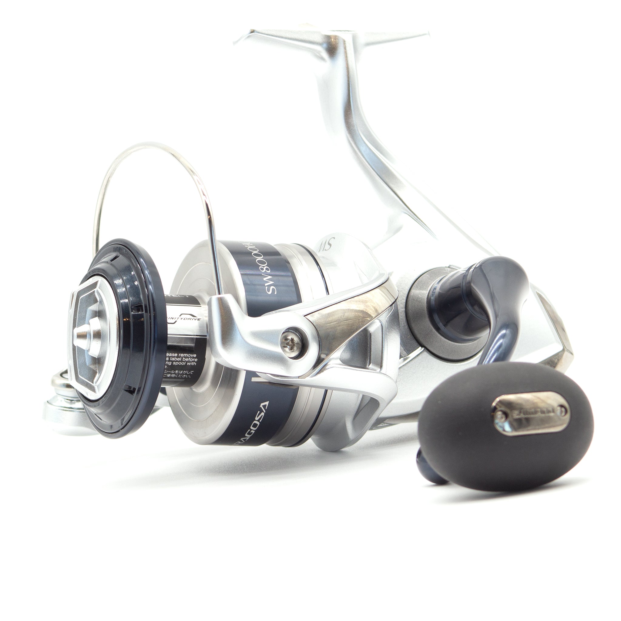 Shimano Saragosa SW A