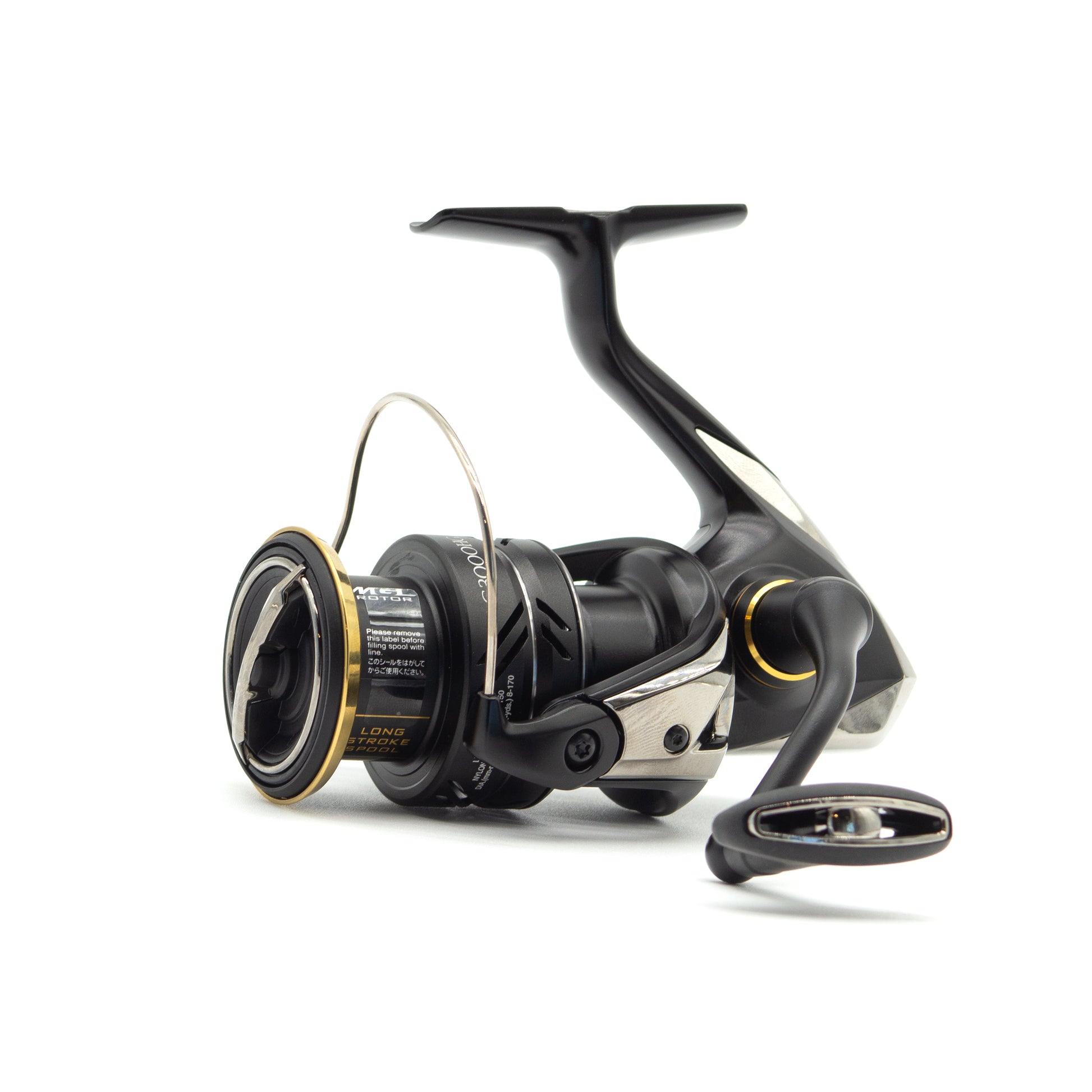 Gear Review: Shimano Sustain 5000FG - The Intrepid Angler