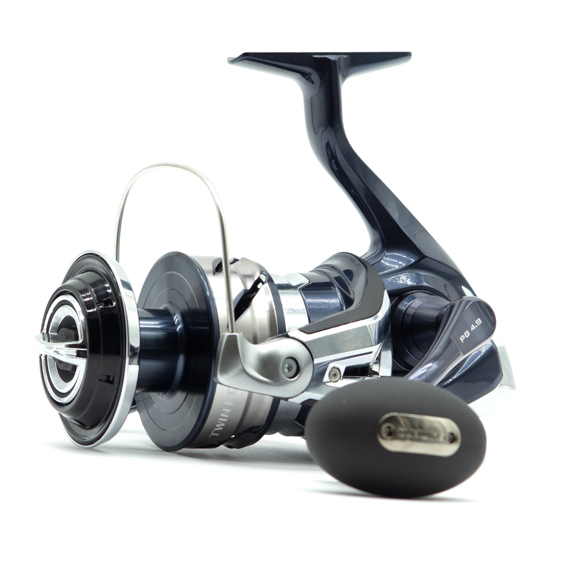 shimano 2021 twin power sw c spinning reels Shimano TwinPower SW Spinning Reel TPSW6000HGC