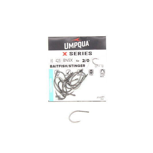 Umpqua Baitfish/Stinger XS425 BN5X