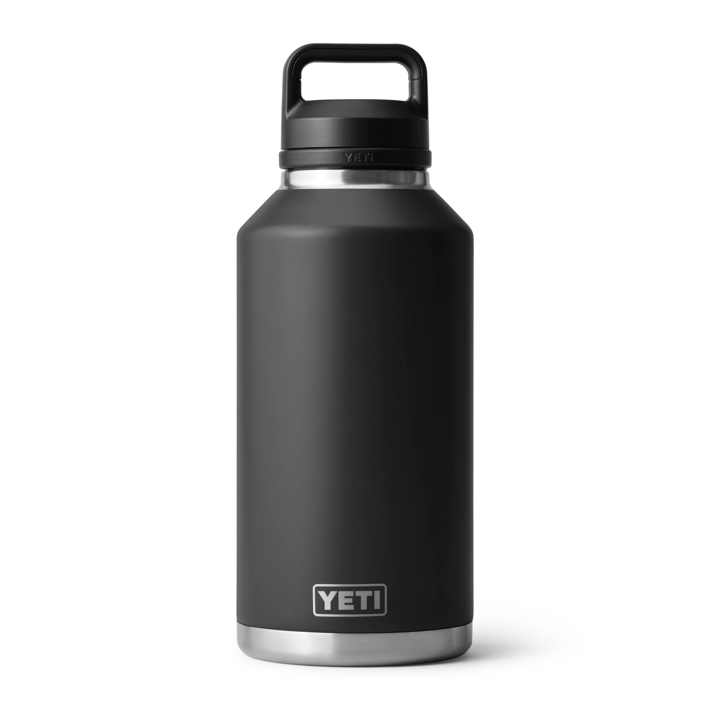 Yeti Rambler 64oz Bottle Chug