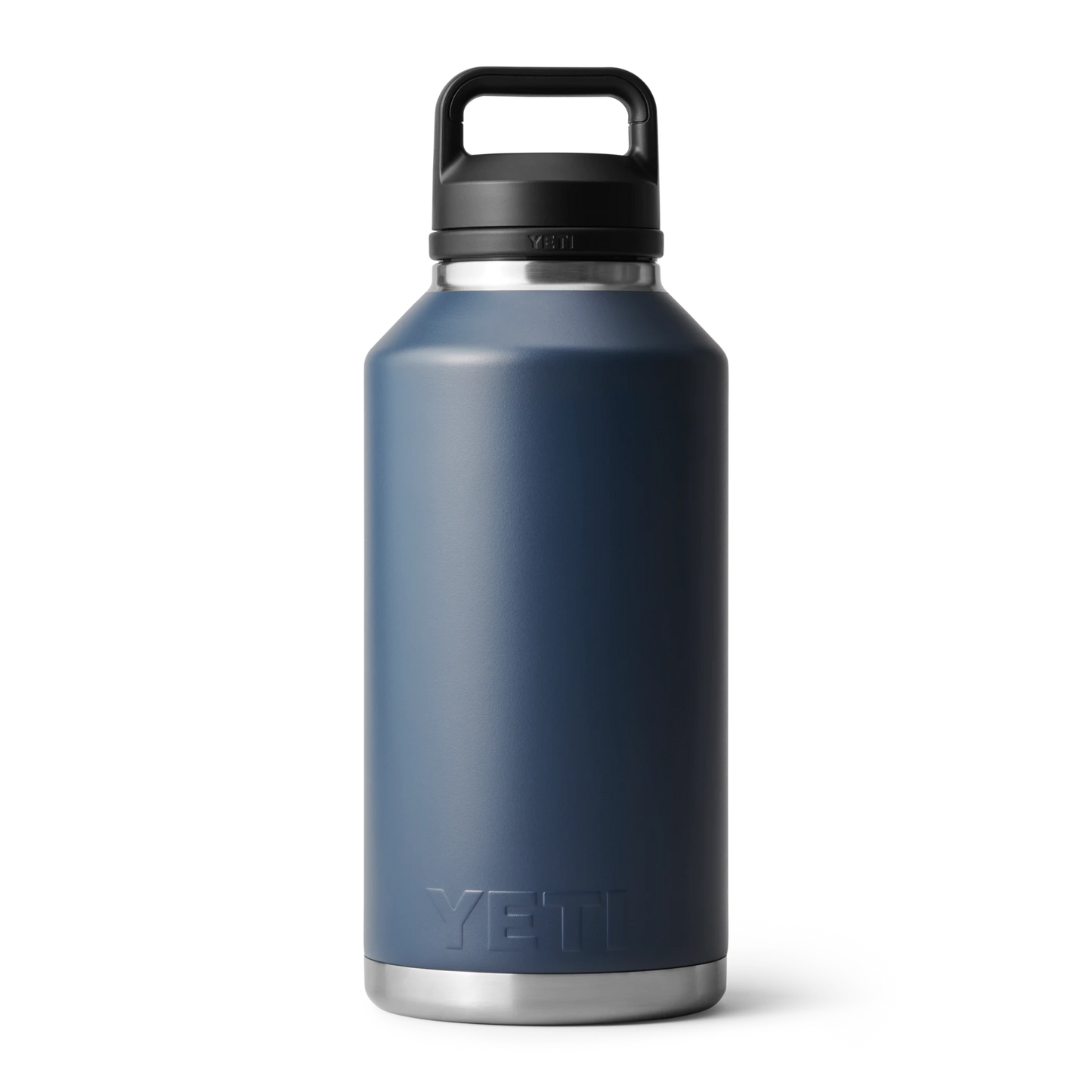 Yeti Rambler 64oz Bottle Chug