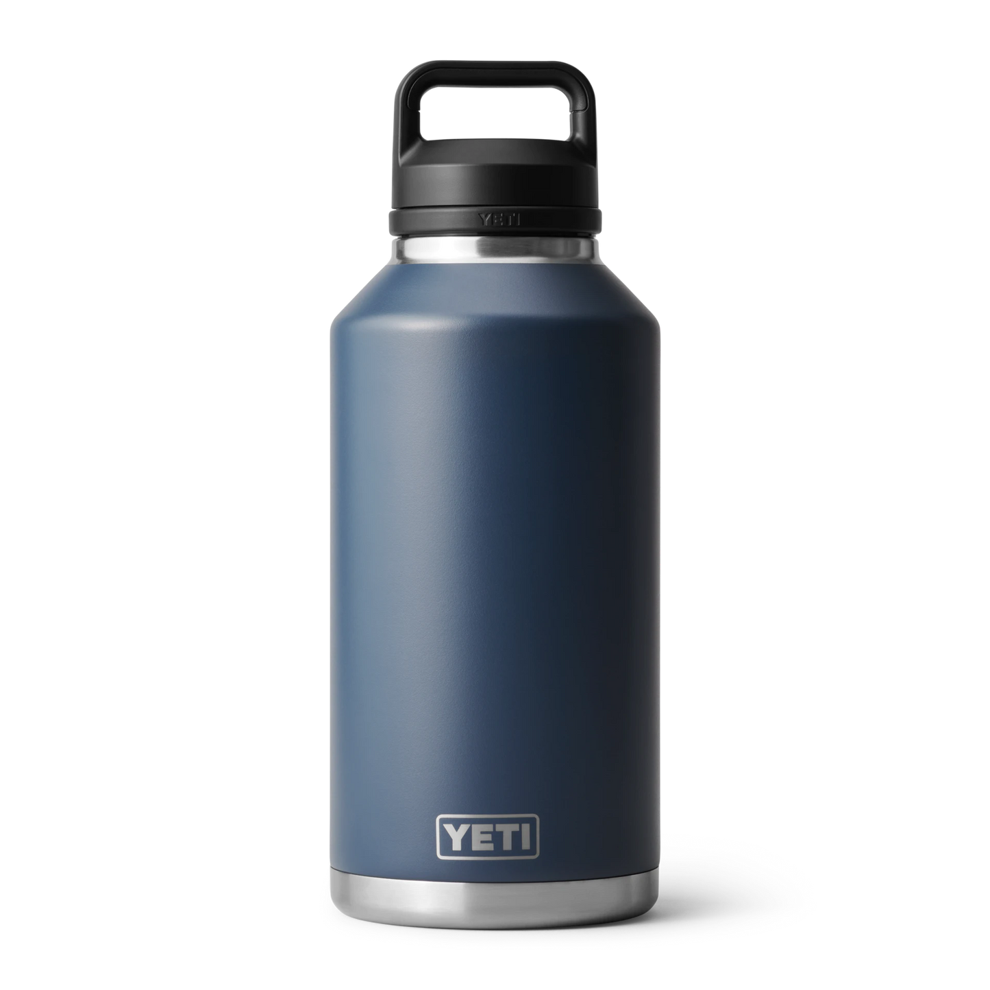 Yeti Rambler 64oz Bottle Chug