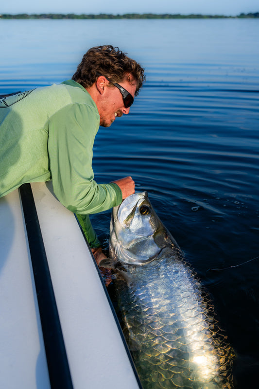 May 12-14 Islamorada Tarpon Trip