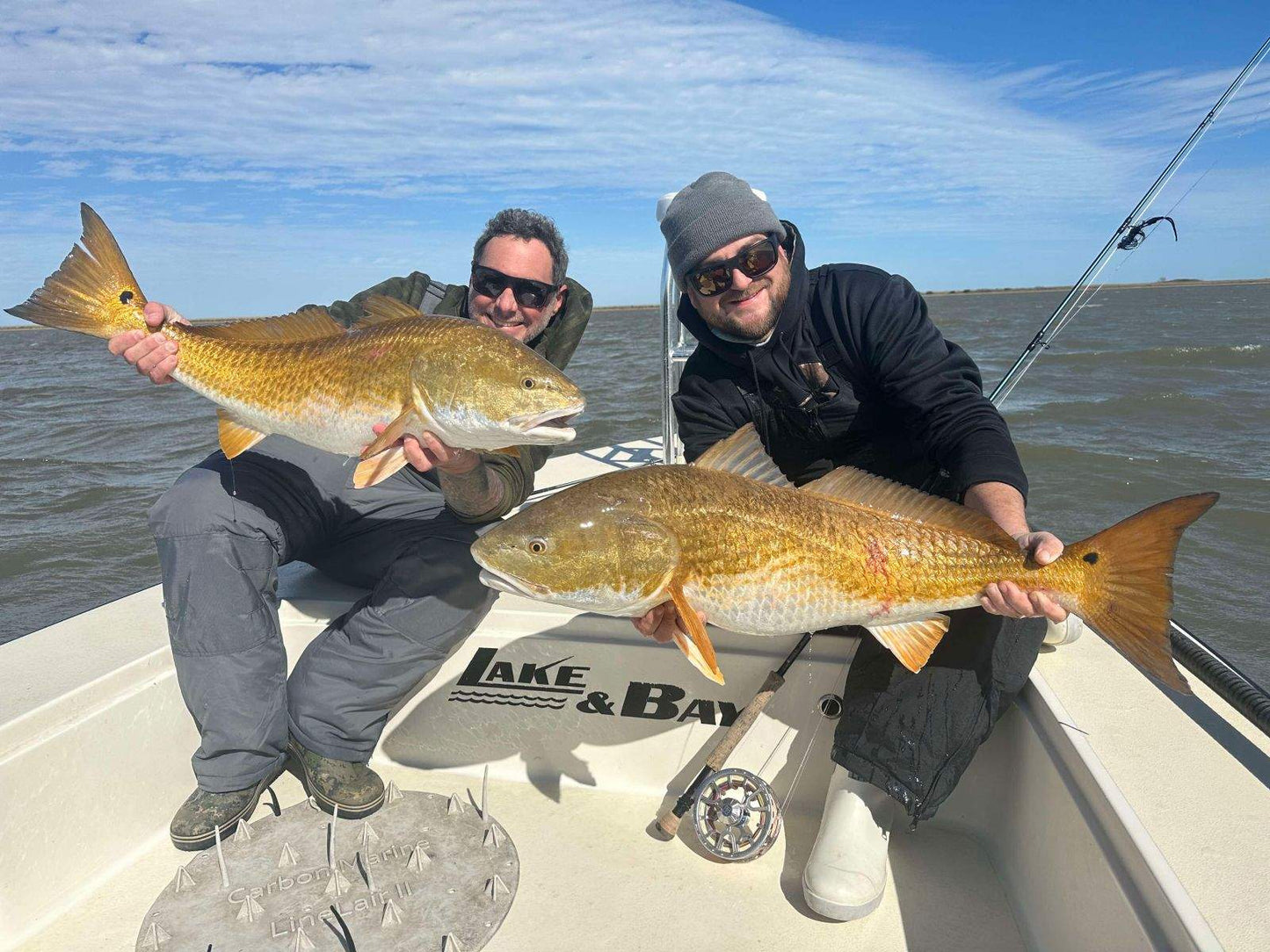 Redfish and Drum Tournament Entry February 16th