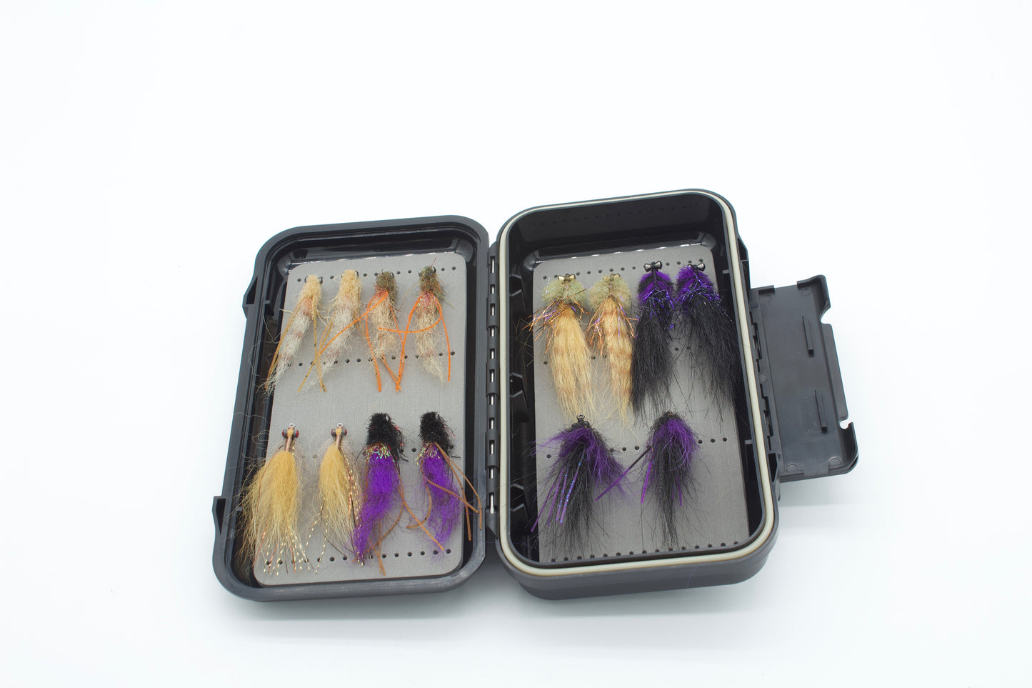 North East Florida Fly Box Assortment