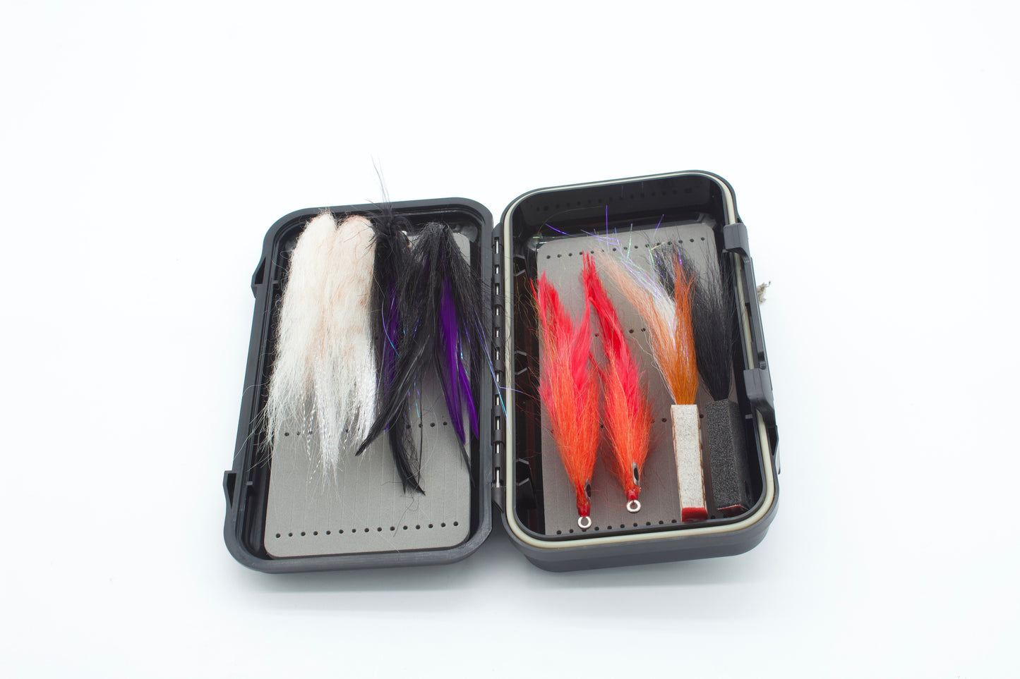 Giant Trevally (GT) Fly Box Assortment