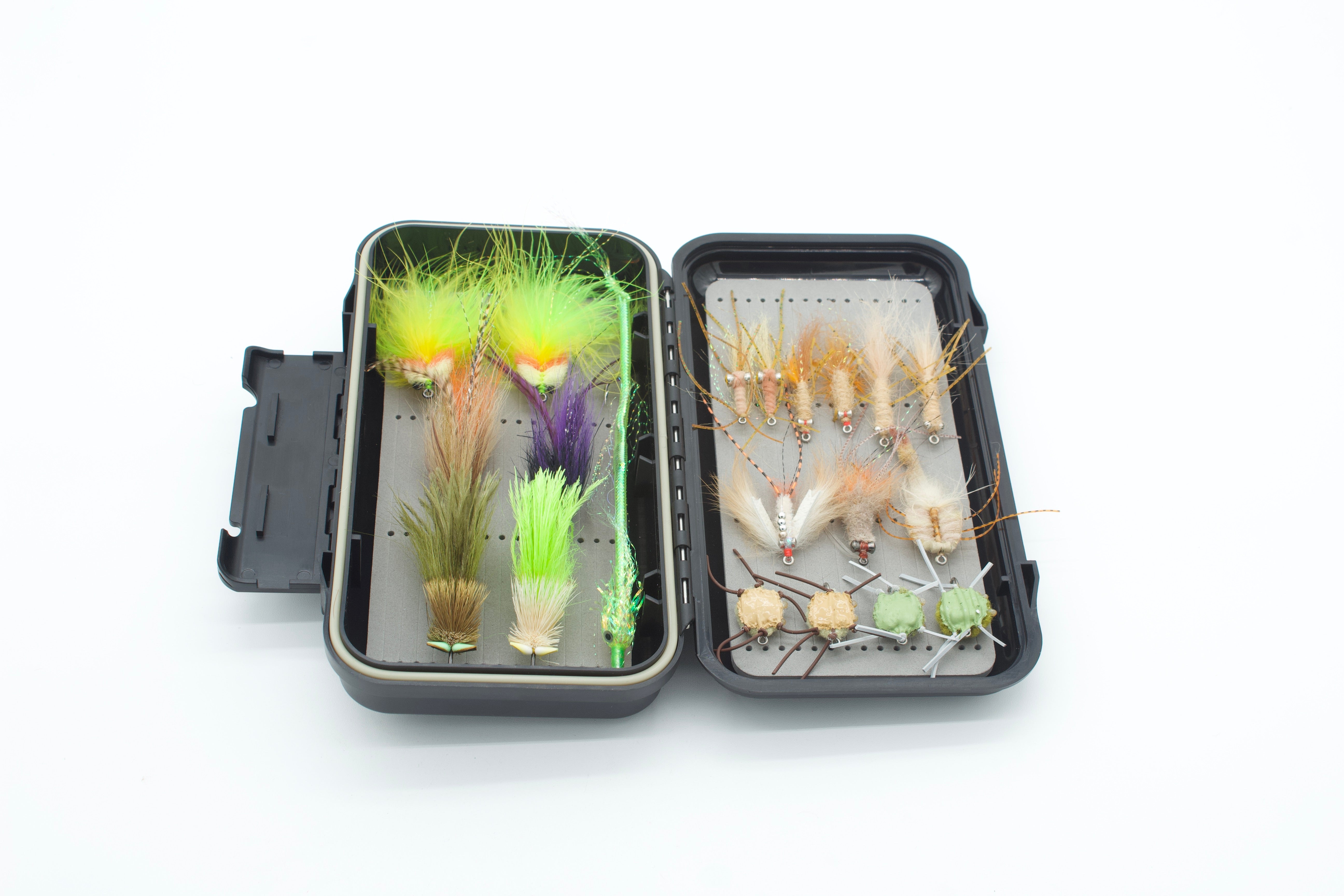 Belize Fly Box Assortment