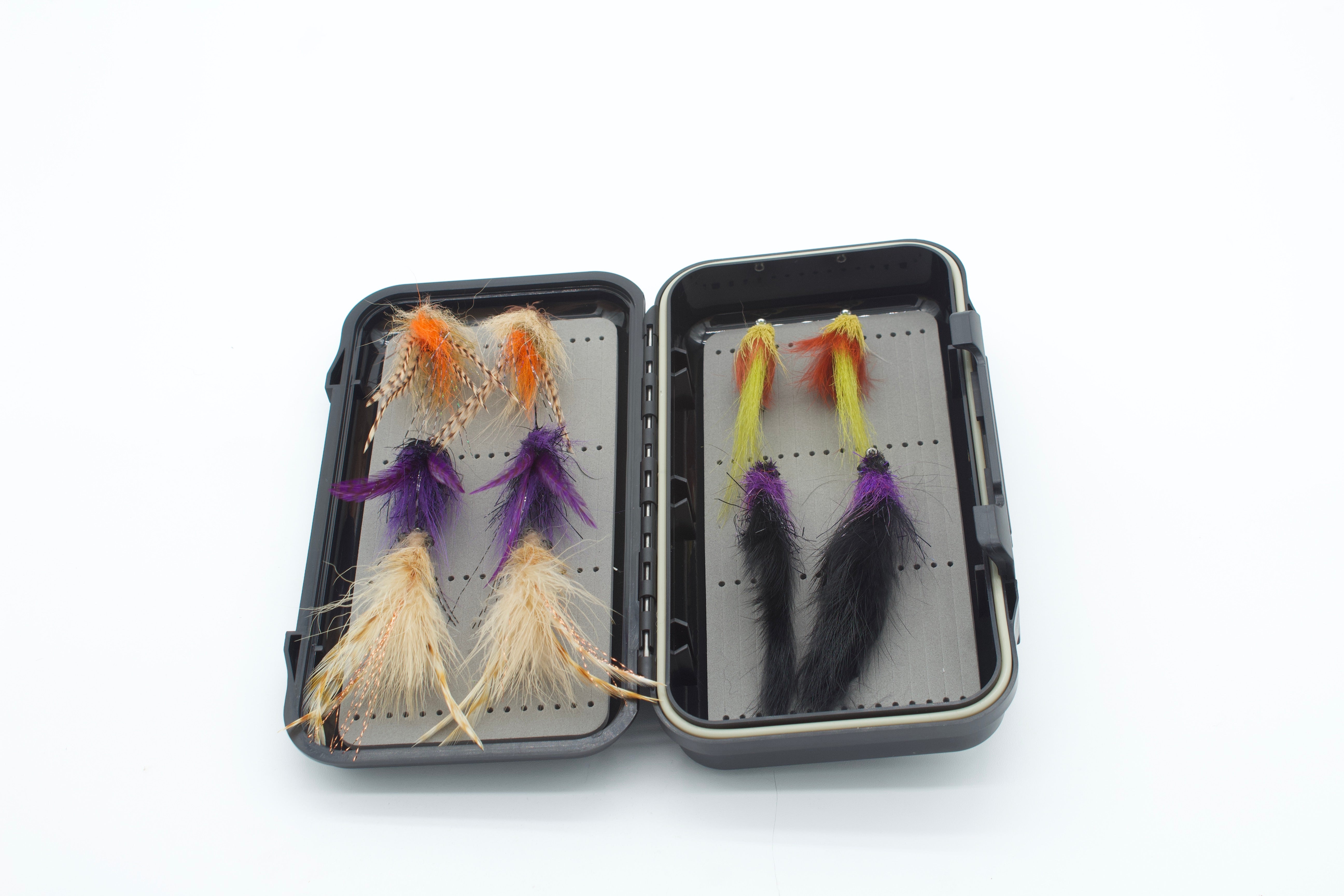 Everglades Tarpon Fly Kit