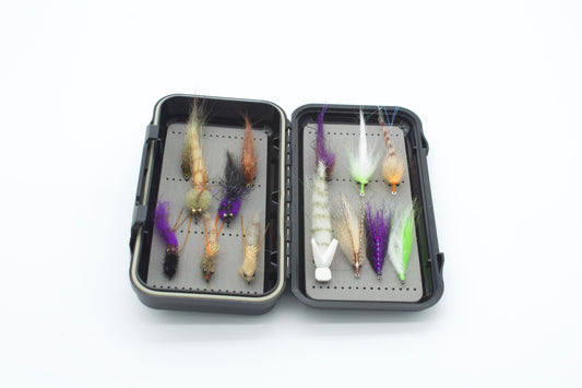 Inshore Universal Fly Box Assortment