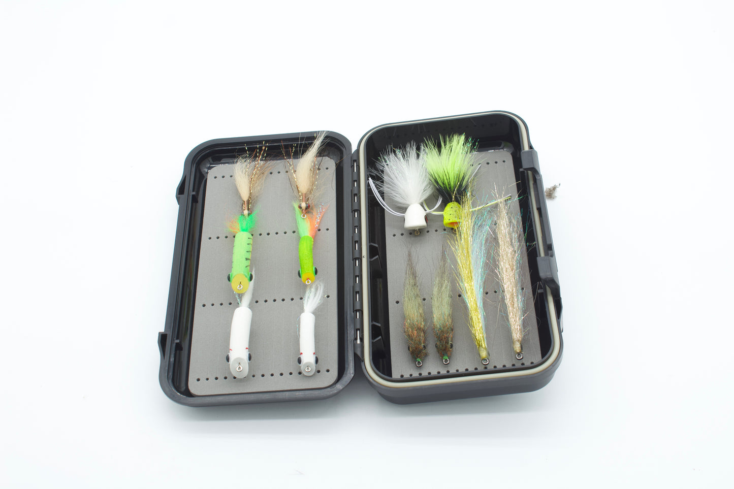 Largemouth Bass Fly Box Assortment