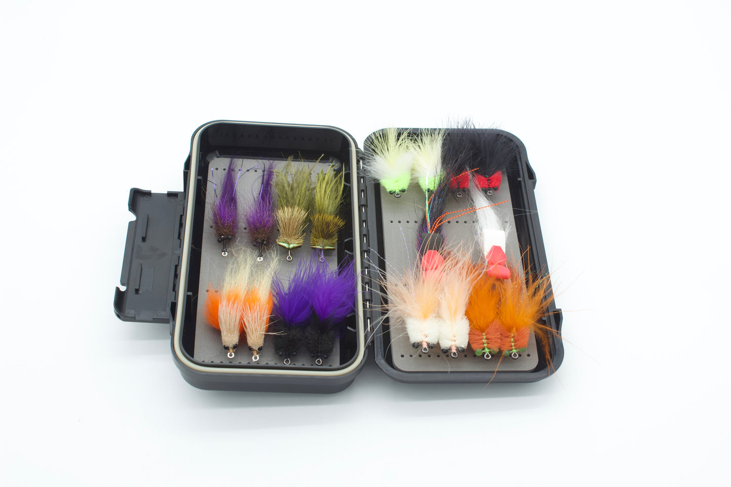 Mexico Tarpon Fly Box Assortment