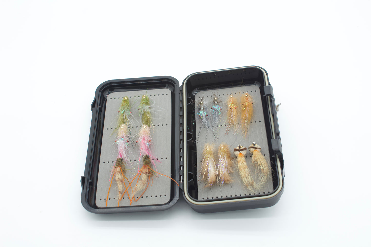 Mosquito Lagoon Redfish Fly Box Assortment