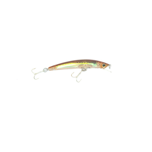 YO-ZURI CRYSTAL 3D MINNOW FLOATING 3-1/2"