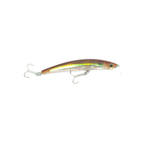 YO-ZURI CRYSTAL 3D MINNOW FLOATING 4-3/8"