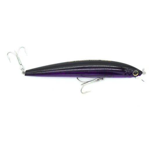 YO-ZURI HYDRO MINNOW LC FLOATING 6 3/4"