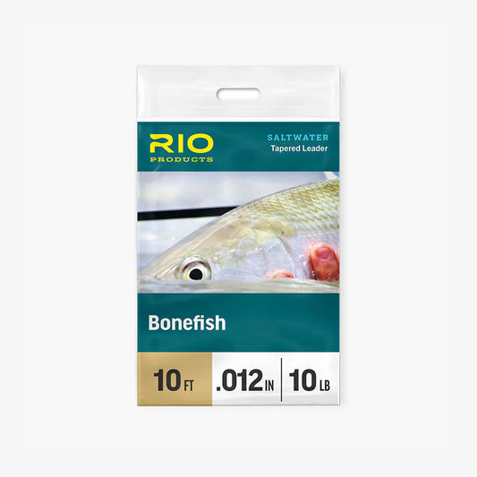 Rio Bonefish Tapered Leader