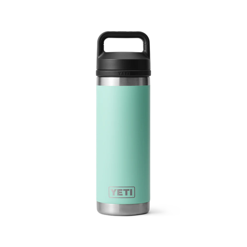 Yeti Rambler 18oz Bottle Chug