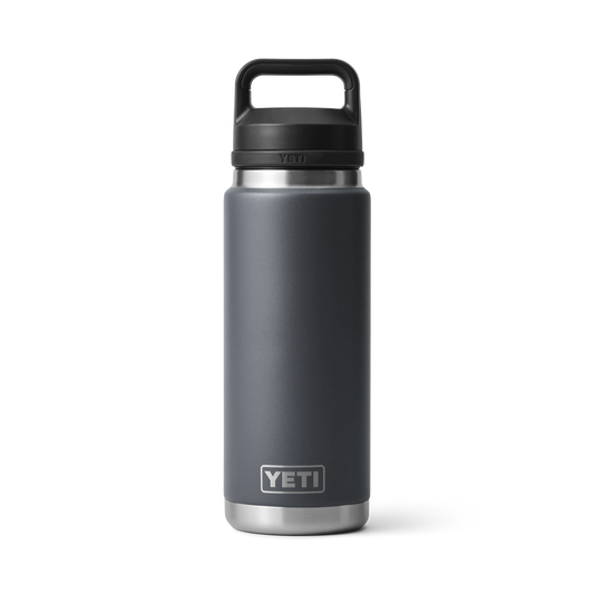 Yeti Rambler 26oz Bottle Chug