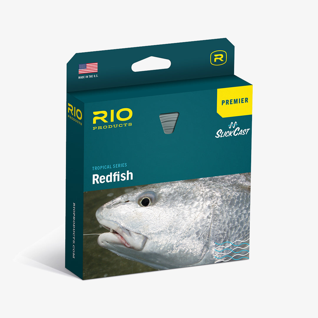 Rio Tropical Series Redfish Premier XP
