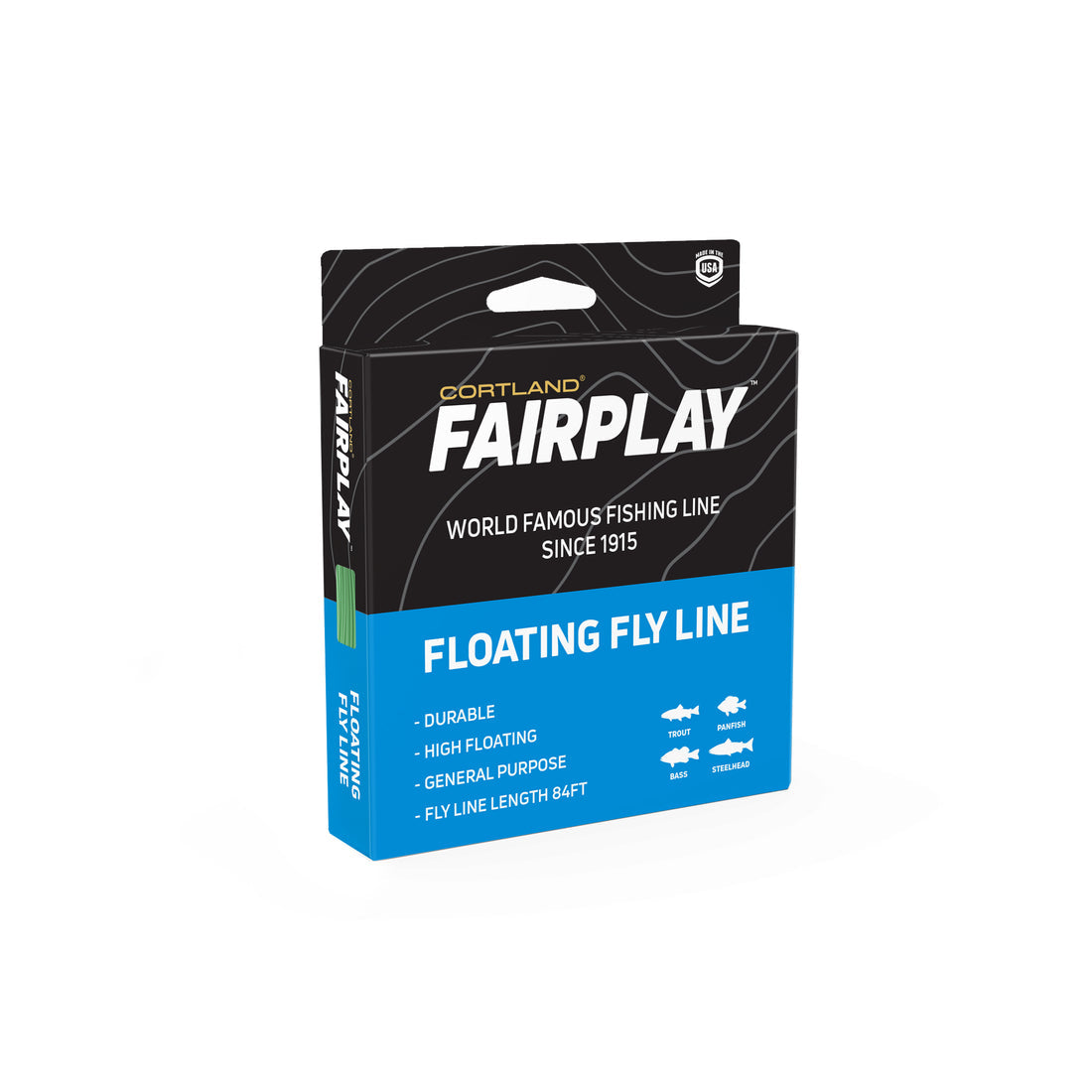 Cortland Floating Fly Line FairPlay Series